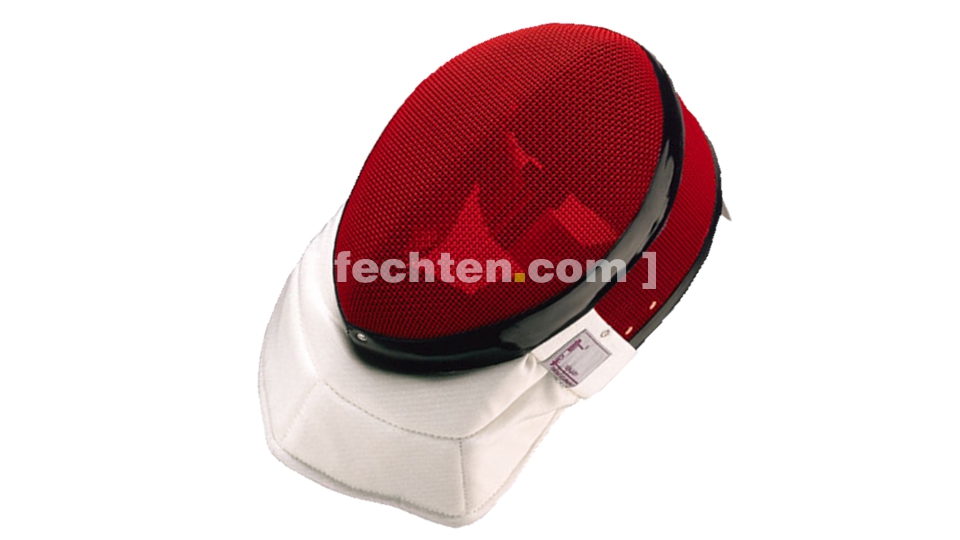 Neues System - Rote Florett/Degen-Maske, 350N